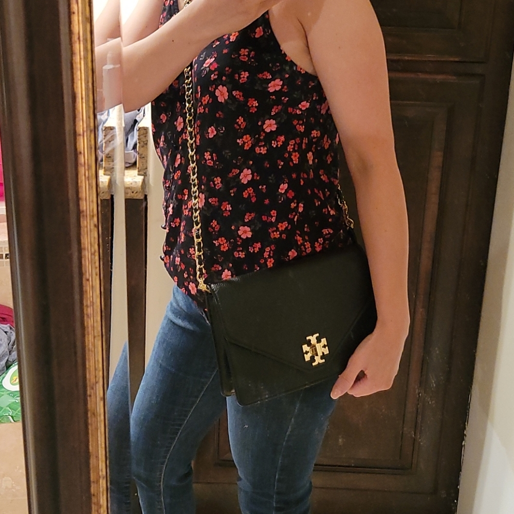 💝💜Tory burch envelope bag nwt - Picture 8 of 10